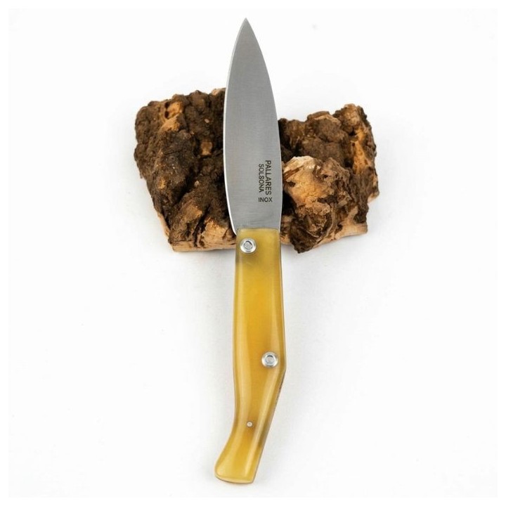 Navaja Pallares Nº1 Inox - Hoja 9 cm | Cuchillería Barroco