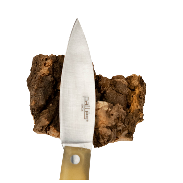 Navaja Pallés Nº1 hoja 9 cm. Acero Inox. - Comprar navaja clásica EDC | Barroco Cuchillería