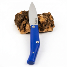 Navaja Pallarés Nº00 Azul - Hoja 7 cm | Cuchillería Barroco