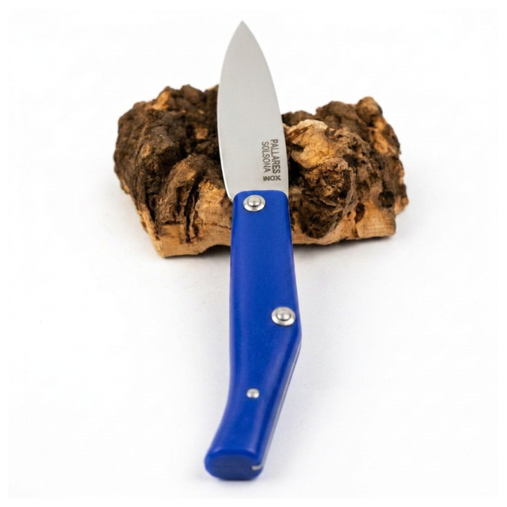Navaja Pallarés Nº00 Azul - Hoja 7 cm | Cuchillería Barroco