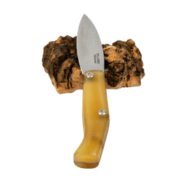 Navaja Pallarés Nº2 Carbono - Hoja 10 cm | Cuchillería Barroco