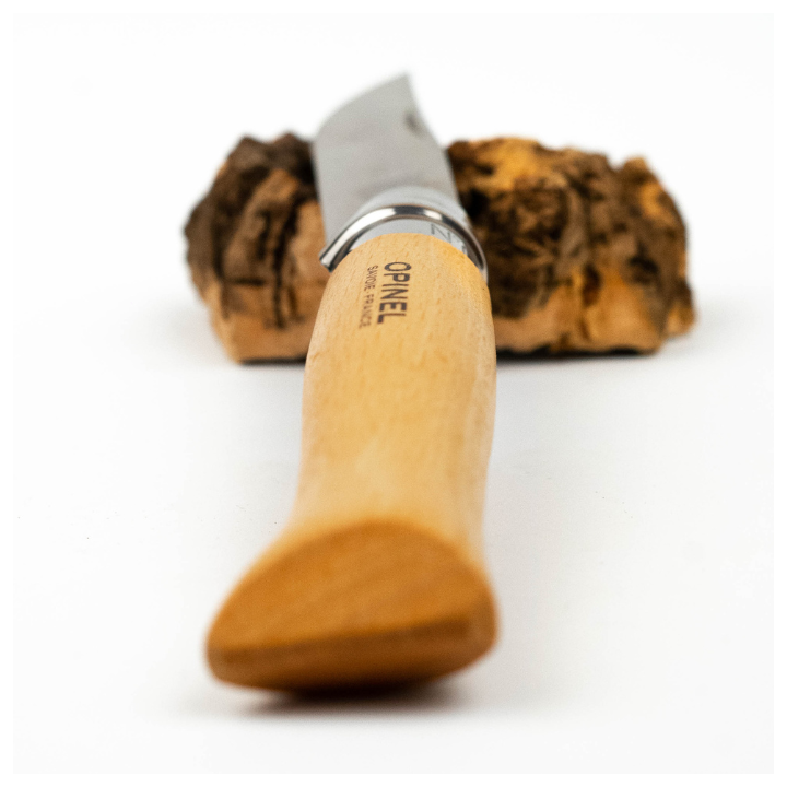 Navaja Opinel Nº9 inox - Hoja 9 cm | Cuchillería Barroco