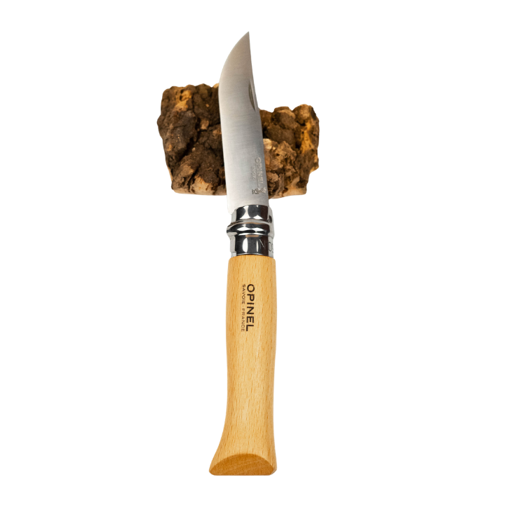 Navaja Opinel Nº9 inox - Hoja 9 cm | Cuchillería Barroco