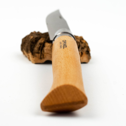 Navaja Opinel Nº12 Inox - Hoja 12 cm | Cuchillería Barroco