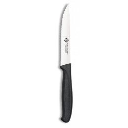 Cuchillo de Mesa Top Cutlery 11,5 cm Con Sierra | Cuchillería Barroco