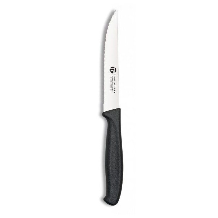 Cuchillo de Mesa Top Cutlery 11,5 cm Con Sierra | Cuchillería Barroco