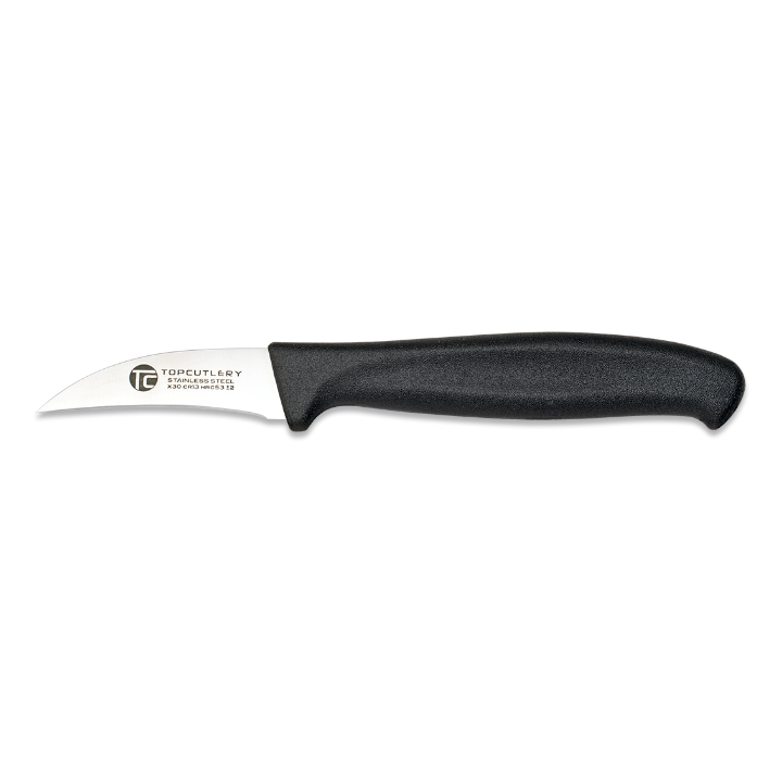 Cuchillo pelador pico loro Top Cutlery 6,3 cm | Cuchillería Barroco