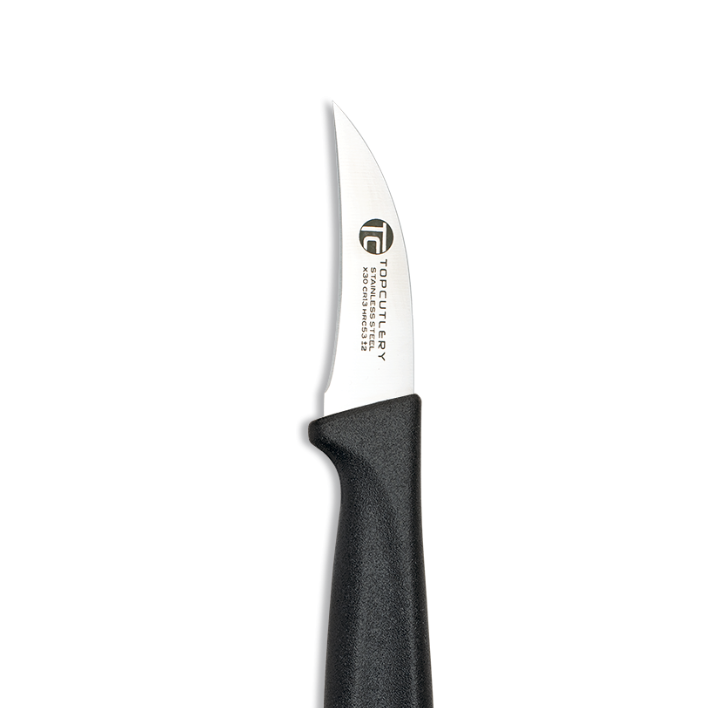 Cuchillo pelador pico loro Top Cutlery 6,3 cm | Cuchillería Barroco