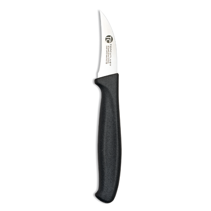 Cuchillo pelador pico loro Top Cutlery 6,3 cm | Cuchillería Barroco