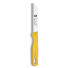 Cuchillo Pelador Solingen Top Cutlery ABS Amarillo | Cuchillería Barroco