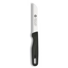 Cuchillo Pelador Solingen Top Cutlery 8 cm Negro | Cuchillería Barroco