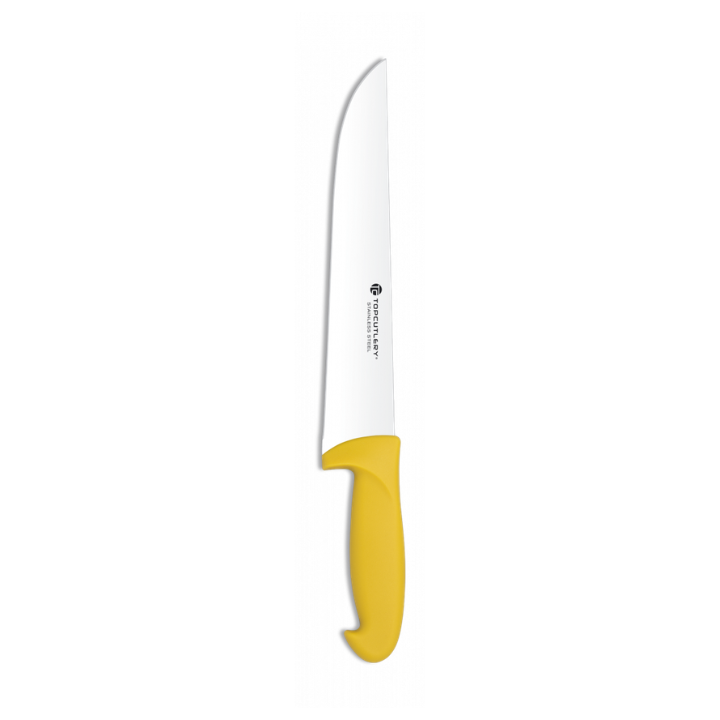 Cuchillo profesional de cocina Top Cutlery 24 cm | Cuchillería Barroco