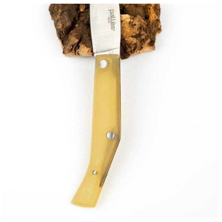 Navaja Pallés Nº1 hoja 9 cm. Acero Inox. - Comprar navaja clásica EDC | Barroco Cuchillería