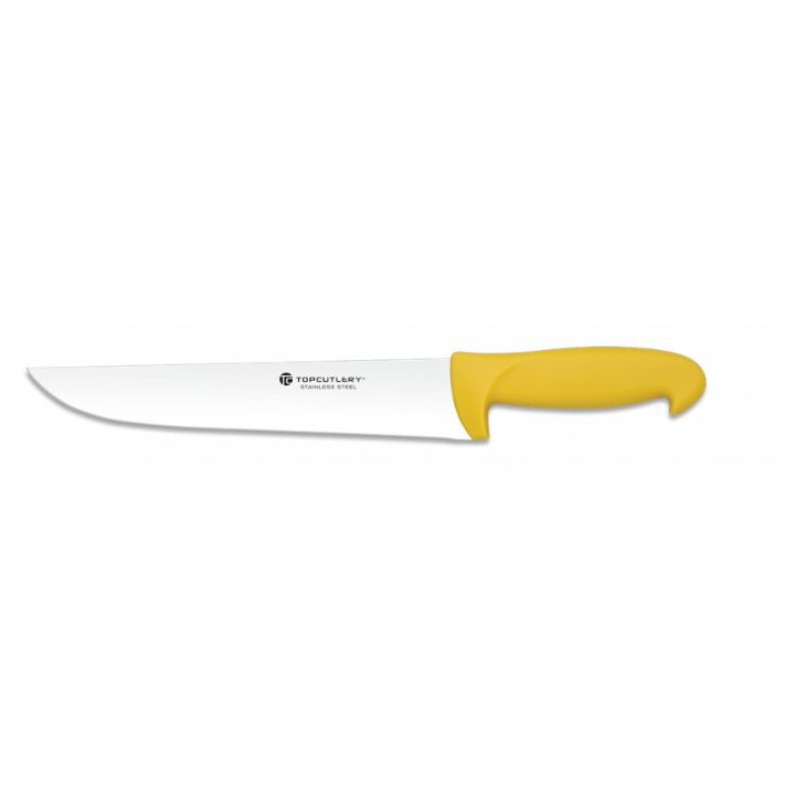 Cuchillo profesional de cocina Top Cutlery 24 cm | Cuchillería Barroco